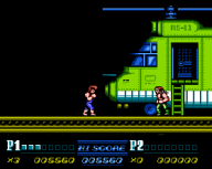 double dragon 2